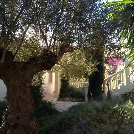Vista Villa Denia
